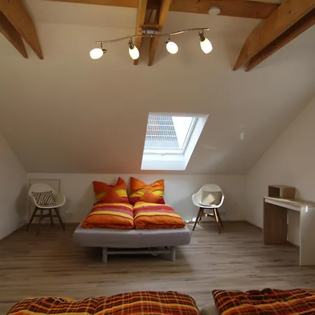 Gemuetlich-moderne In Ruhiger Lage